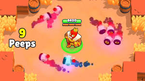 Brawl stars funny moments, fails moments, epic, trolling… and more | ro #brawlstars. Ro Brawler 9 Nani S Peeps Vs 1 El Primo Brawl Stars 2020 Funny Moments Fails Facebook