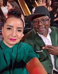 Having the best time with my Boo! Jordan and Ezra got their first 10's and  we were screaming! So fun to watch her on the dance floor! Alfonso's  daughter is a gymnast