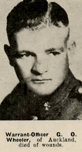 Geoffrey Owen Wheeler