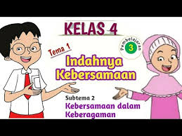 Try the suggestions below or type a new query above. Kelas 4 Tema 1 Subtema 2 Pembelajaran 3 Youtube