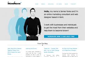 Maybe you would like to learn more about one of these? 15 Examples Of Good Online Portfolios