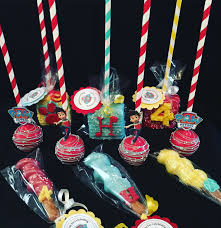 Birthday Decorated Rice Krispie Treats Paw Patrol Themed Treats Paw Patrol Rice Krispies Paw Patrol Caramel Pretzels Paw Patrol Cake Paw Patrol Cake Pops Paw Patrol Treats Paw Patrol Birthday Party