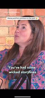 Kate and Husband Tanya Stacy