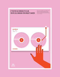 If there are other cancers in your family, then you may have the option to go for genetic testing. Breast Cancer Foundation Coming Of Age On Behance