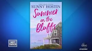 I read a couple chapters. Sunny Hostin Announces Novel Summer On The Bluffs The View Youtube