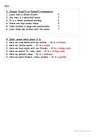 Where Do You Live Worksheet Free Esl Printable Worksheets Made By Teachers Reading Comprehension Worksheets Teaching Jobs Language Worksheets