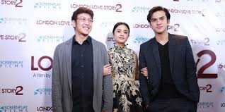 Magic hour 860 ribu penonton dan london love story 1 25 juta penonton film ily 38 000 ft hingga saat ini masih 1001 quotes terbaik dari film indonesia kata kata i love you from 38 000 feet merupakan film. Film Kedua Belum Rilis London Love Story 3 Siap Syuting Kapanlagi Com