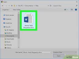 Buat file doc dan docx mudah dibaca dengan dikonversi ke pdf. 4 Cara Untuk Mengubah Dokumen Microsoft Word Ke Pdf Wikihow
