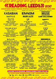 The reason for this article's creation can be seen on the talk page of reading and leeds festivals. Liam Gallagher Joins Reading And Leeds Festival Line Up In First Confirmed Uk Solo Shows Manchester Evening News