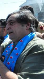 Statehood for Jammu and Kashmir is not a charity but a right why is it  getting delayed Sajjad Lone J-K को राज्य का दर्जा देने में देरी क्यों, यह  खैरात नहीं हमारा