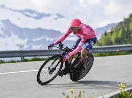 El principal damnificado fue el australiano caleb ewan, el gran. Uran In Swiss Reckoning After High Stakes Time Trial Win More Sports News Times Of India