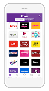 By jared newman, techhive | end the tyranny of cable! Roku Uk Updated Roku Mobile App For Ios And Android Get To The Entertainment You Love Faster