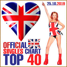 The Official Uk Top 40 Singles Chart 25 10 2019 2019