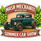 Summer Car Show at Mash Mechanix Brewing