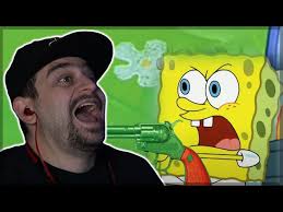 SPONGEBOB GOES BERSERK!