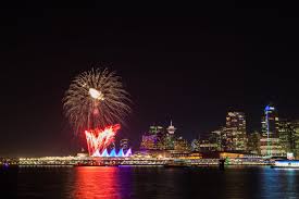 2020 New Year S Eve In Canada Fireworks Family Fun Adult Parties