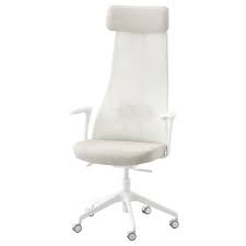 Jarvfjallet Drehstuhl Mit Armlehnen Gunnared Beige Weiss Ikea Deutschland Burostuhl Drehstuhl Armlehnen