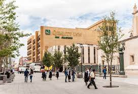 In 2019, san francisco averaged an annual pm2.5 concentration of 7.1 μg/m 3, also achieving the world health. Hotel Quality Inn Chihuahua San Francisco In Chihuahua Starting At 25 Destinia