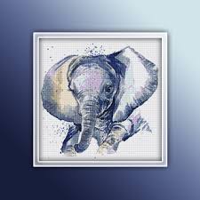 Check spelling or type a new query. Baby Elephant Cross Stitch Pattern 3 Instant Pdf Download Elephant Watercolor Cross Stitch Pattern Light Unicorn Designs