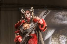 Lordi was born and grew up in the northern finnish city of rovaniemi. Samer El Nahhal Wikipedia