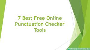 Grammarlyis available for every platform, browsers: 7 Best Free Online Punctuation Checker Tools
