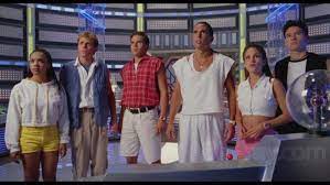 This is mighty morphin power rangers: Mighty Morphin Power Rangers The Movie Blu Ray Release Date June 4 2019