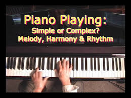 Just a like a recipe needs a little bit of some ingredients, and a lot more of others, they all contribute to the overall flavor of the dish. The 3 Basic Elements Of Music Melody Rhythm Harmony Youtube