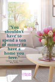 Share on pinterest pin it. 15 Low And No Cost Ways To Decorate Your Home On A Budget Design Your Way Home Decorating Your Home Decor Deals Family Room Decorating