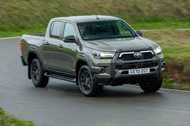 The price range for the toyota hilux varies based on the trim level you choose. Toyota Hilux Invincible X 2020 Review Tough Just Got Plusher Car Magazine