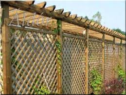 Kerítés árnyékoló – Építőanyagok