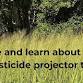 Pesticide Projector Information Session event image
