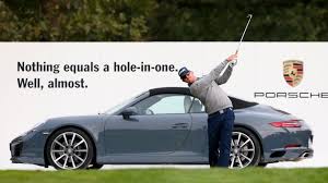 Maybe you would like to learn more about one of these? Searching For A Big Hit The History Of The Hole In One Cars