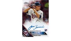 Free shipping on all orders of $50 or more! 2016 Topps Chrome Youth Impact Baseball Yi 19 Jose Berrios Rookie Card Fan Shop Sports Collectibles Emosens Fr