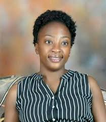 SAD NEWS: Captain Caroline Busingye one of people who were involved in a  plane crush today Afternoon in Entebbe. She has been pronounced dead by the  UPDF Spokesperson Brig Gen Flavia Byekwaso