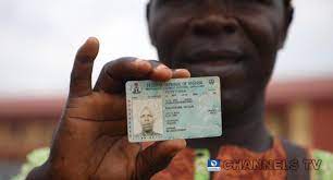 Inec voter status verification system. Inec Commences Online Registration For Voters Channels Television