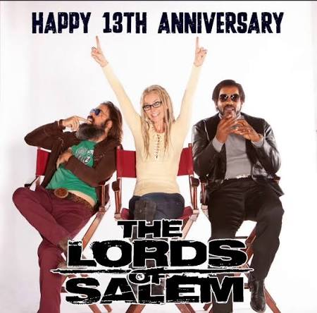 Photos by The Lords of Salem - Rob Zombie Tribute (@thelordsofsalemma) ·  April 20, 2026