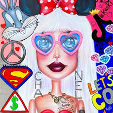 Kwiki Art (Ukraine), Contemporary Painter Artist