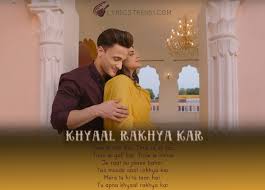 Khyaal Rakhya Kar Quote In 2020 Lyrics Song Quotes Songs