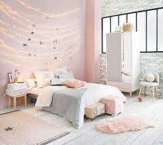 Grey color in kichen wall in the side where snall table is. Cristin Cooper Pink Bedroom Walls Pink Bedroom Decor Light Pink Bedrooms