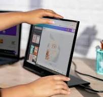 Glance 16" Portable Monitor