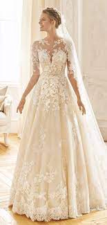 La Sposa 2019 Wedding Dresses World Of Bridal Wedding Dress Necklines Wedding Dress Sleeves Wedding Dresses