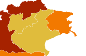 Zone rosse e arancioni, da domenica nuove regole. Friuli Da Domenica In Zona Arancione Cronaca La Vita Cattolica Settimanale Del Friuli La Vita Cattolica