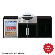 fresco frames weber q 3 module kitchen