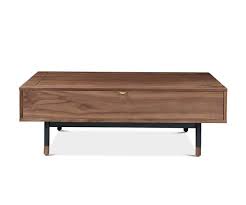 Walnut large square wood coffee table with lift top. Kallan Lift Top Storage Coffee Table Scandinavian Designs