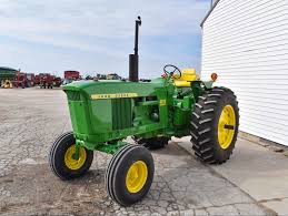 Image result for Green 1972 Tractor