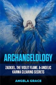 Total raised £50.00 + £12.50 gift aid christine raised £0.00 claire raised £50.00 grace raised £0.00 cancer is happening right now, which is why we're fundraising right now for cancer research uk. Archangelology Zadkiel The Violet Flame Angelic Karma Clearing Secrets Amazon De Grace Angela Fremdsprachige Bucher