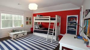 Bunk bed dobel anak kembar. Desain Kamar Tidur Untuk Anak Cowok Yang Aktif Dan Berjiwa Coboy Tribunnews Com Mobile