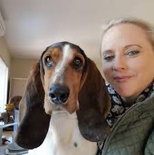 This is wee Fudge who passed away 1 March last day of our summer