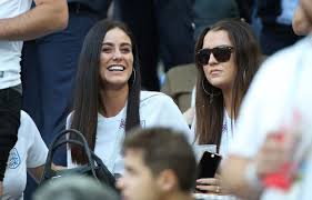Fern hawkins is one insanely soccer wag; Harry Maguire Girlfriend Who Is England Football Player S Partner Fern Hawkins All The Details From Fern S Impressive Career Marriage Rumours To Speculation They Have A Son Ok Magazine