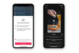 We did not find results for: Tiktok Adds Automatic Captions To Videos In Accessibility Push The Verge